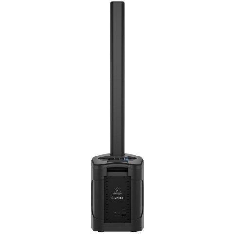 Behringer C210 - Modułowy aktywny system nagłośnieniowy Behringer C210 - Modułowy aktywny system nagłośnieniowy