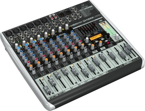 Behringer QX1222USB - Mikser audio Behringer QX1222USB - Mikser audio