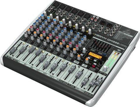 Behringer QX1222USB - Mikser audio Behringer QX1222USB - Mikser audio