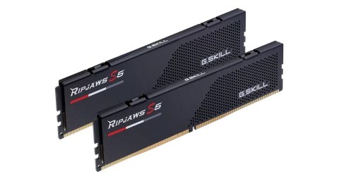 G.SKILL RIPJAWS S5 DDR5 2X32GB 5200MHZ CL40 XMP3 BLACK F5-5200J4040A32GX2-RS5K G.SKILL RIPJAWS S5 DDR5 2X32GB 5200MHZ CL40 XMP3 BLACK F5-5200J4040A32GX2-RS5K