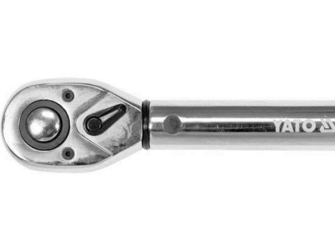 Klucz Dynamometryczny 1/2"" 10-60N Yato Klucz Dynamometryczny 1/2"" 10-60N Yato