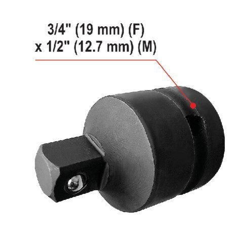 Klucz udarowy 3/4"" 2000NM 18V Yato Klucz udarowy 3/4"" 2000NM 18V Yato