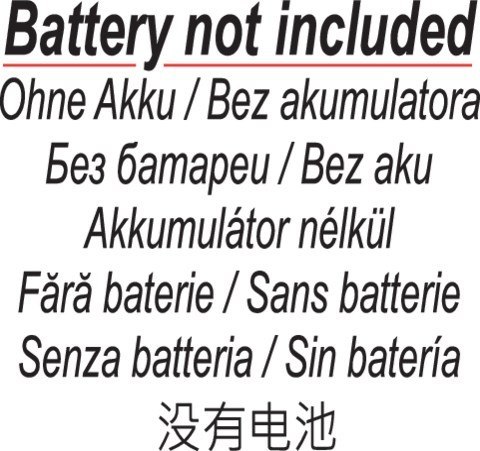 Klucz udarowy 3/4"" 2000NM 18V Yato Klucz udarowy 3/4"" 2000NM 18V Yato