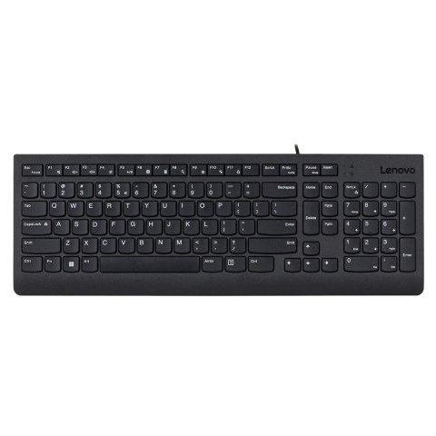 Lenovo Callipe USB Keyboard Black Lenovo Callipe USB Keyboard Black
