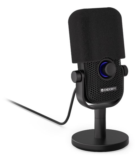 Mikrofon ENDORFY Solum Voice S Mikrofon ENDORFY Solum Voice S