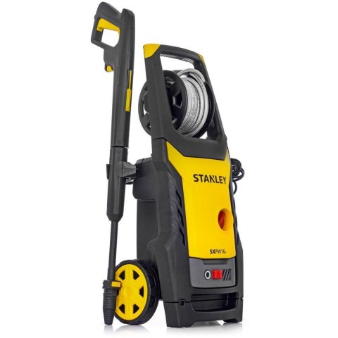 Myjka ciśnieniowa 125 bar 1600W SXPW16PE STANLEY Myjka ciśnieniowa 125 bar 1600W SXPW16PE STANLEY