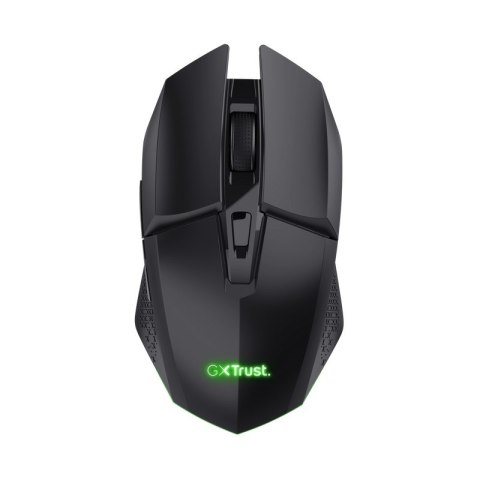 Mysz TRUST GXT110 FELOX WIRELESS MOUSE BLACK (25037) Mysz TRUST GXT110 FELOX WIRELESS MOUSE BLACK (25037)