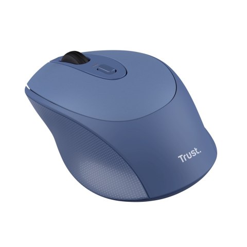 Mysz TRUST ZAYA Wireless Rechargeable Mouse BLUE (25039) Mysz TRUST ZAYA Wireless Rechargeable Mouse BLUE (25039)