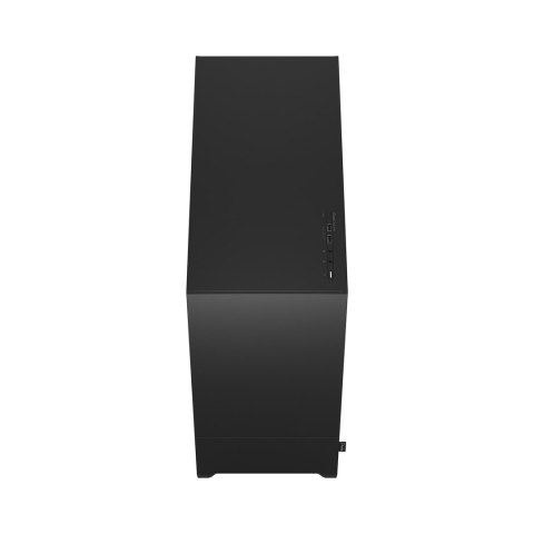 Obudowa Fractal Pop Silent BlackTG Clear Tint Obudowa Fractal Pop Silent BlackTG Clear Tint