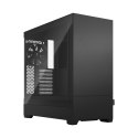 Obudowa Fractal Pop Silent BlackTG Clear Tint