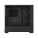Obudowa Fractal Pop Silent BlackTG Clear Tint