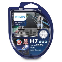 Philips RacingVision GT200 H7 (WYPRZEDAŻ)