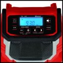 Radio budowlane aku TC-RA 18 Li BT Solo