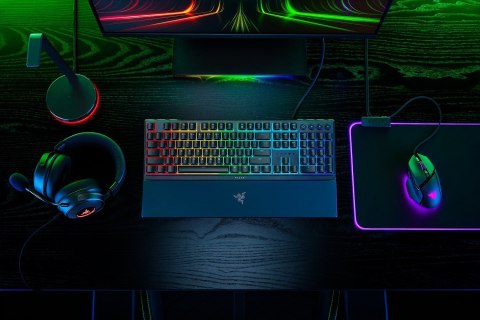 Razer Ornata V3 Keyboard Black Razer Ornata V3 Keyboard Black