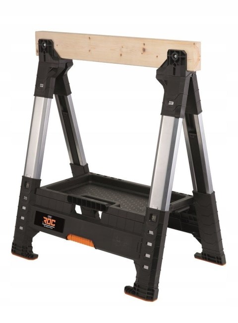 Stojak Lumber Jack ROC Pro Gear KETER Stojak Lumber Jack ROC Pro Gear KETER