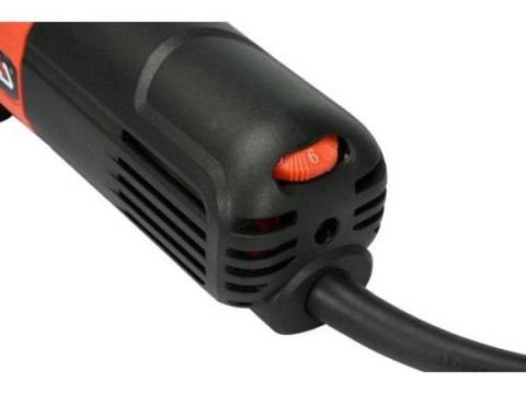 Szlifierka kątowa 1100W z reg. prędk. YT-82101 Yato Szlifierka kątowa 1100W z reg. prędk. YT-82101 Yato