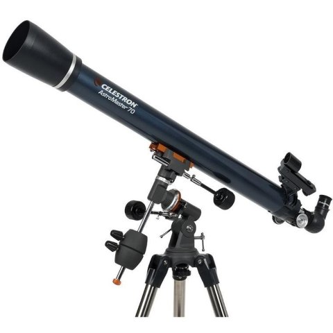 Teleskop Celestron AstroMaster 70EQ Teleskop Celestron AstroMaster 70EQ