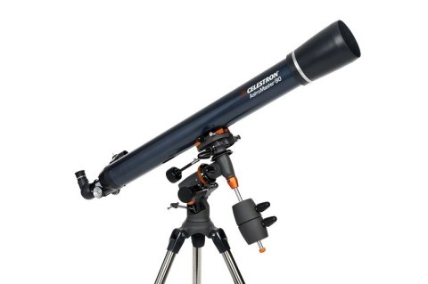 Teleskop Celestron AstroMaster 90EQ Teleskop Celestron AstroMaster 90EQ