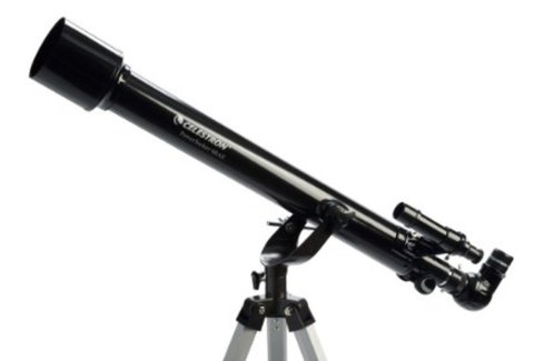 Teleskop Celestron PowerSeeker 60AZ Teleskop Celestron PowerSeeker 60AZ
