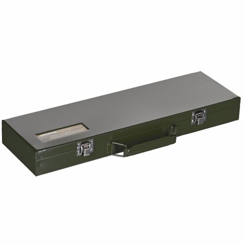 Zestaw kluczy nasadowych z grzechotkami Proxxon 1/2" i 1/4" (27 cz.) Zestaw kluczy nasadowych z grzechotkami Proxxon 1/2" i 1/4" (27 cz.)