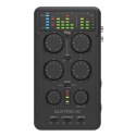 IK iRig Pro Quattro I/O - Przenośny rejestrator
