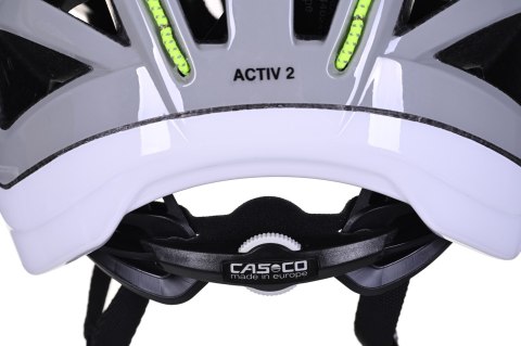 Kask CASCO ACTIV2 sand-wht M 56-58 Kask CASCO ACTIV2 sand-wht M 56-58