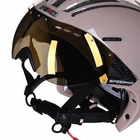 Kask CASCO ROADSTER+ gold M 55-57 Kask CASCO ROADSTER+ gold M 55-57
