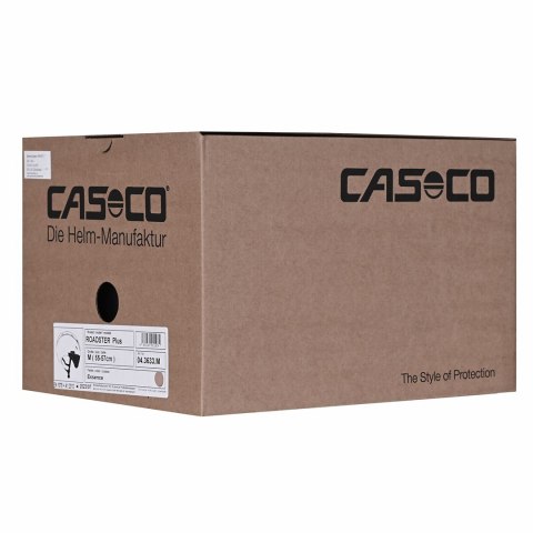 Kask CASCO ROADSTER+ gold M 55-57 Kask CASCO ROADSTER+ gold M 55-57