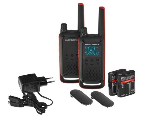 Radiotelefon wielofunkcyjny Motorola T82 MOTO82 Radiotelefon wielofunkcyjny Motorola T82 MOTO82