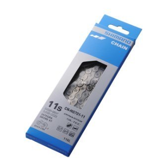 Shimano Łańcuch 11rz 116 Ogniw CN-HG701 +Spinka Shimano Łańcuch 11rz 116 Ogniw CN-HG701 +Spinka
