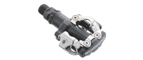Shimano Pedały SPD PD-M520 Czarne Shimano Pedały SPD PD-M520 Czarne