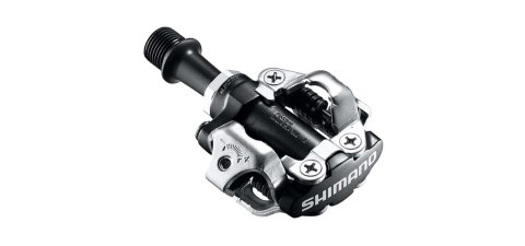 Shimano Pedały SPD PD-M540 Czarne Shimano Pedały SPD PD-M540 Czarne