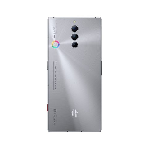 Smartfon Nubia Redmagic 8S Pro 5G 12/256GB Platynowy Smartfon Nubia Redmagic 8S Pro 5G 12/256GB Platynowy