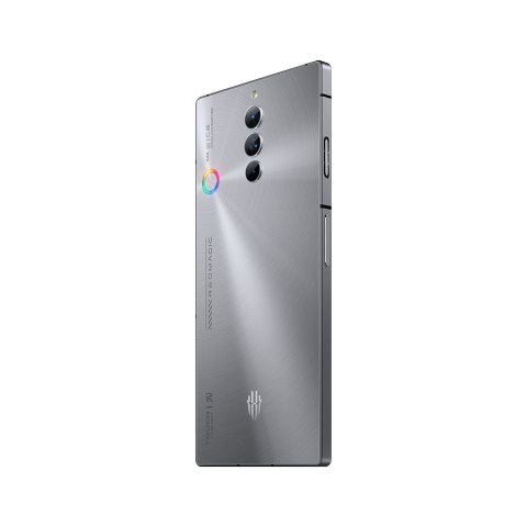 Smartfon Nubia Redmagic 8S Pro 5G 12/256GB Platynowy Smartfon Nubia Redmagic 8S Pro 5G 12/256GB Platynowy