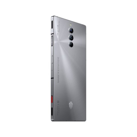 Smartfon Nubia Redmagic 8S Pro 5G 12/256GB Platynowy Smartfon Nubia Redmagic 8S Pro 5G 12/256GB Platynowy