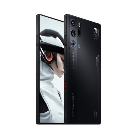 Smartfon Nubia Redmagic 9 Pro 5G 12/256GB Sleet Smartfon Nubia Redmagic 9 Pro 5G 12/256GB Sleet