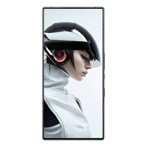 Smartfon Nubia Redmagic 9 Pro 5G 16/512GB Snowfall Smartfon Nubia Redmagic 9 Pro 5G 16/512GB Snowfall
