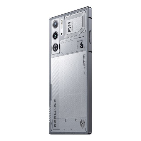 Smartfon Nubia Redmagic 9 Pro 5G 16/512GB Snowfall Smartfon Nubia Redmagic 9 Pro 5G 16/512GB Snowfall