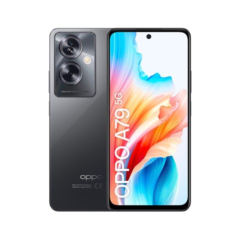 Smartfon Oppo A79 5G 4/128GB Mystery Black Smartfon Oppo A79 5G 4/128GB Mystery Black