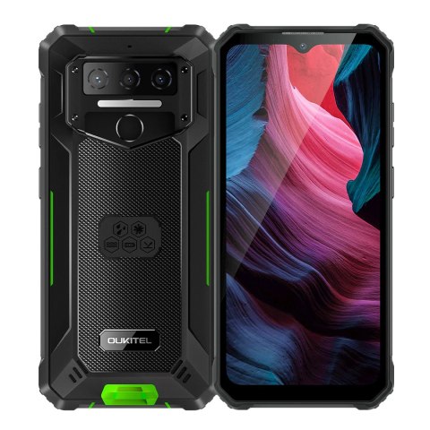 Smartfon Oukitel WP23 Pro 8/128GB Zielony Smartfon Oukitel WP23 Pro 8/128GB Zielony