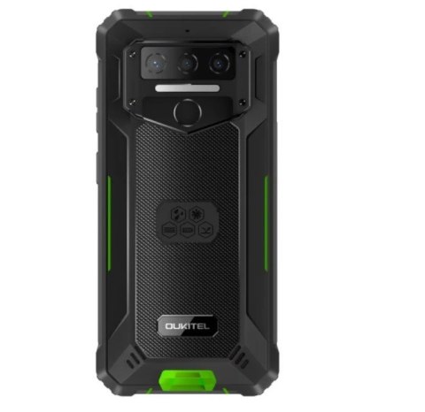 Smartfon Oukitel WP23 Pro 8/128GB Zielony Smartfon Oukitel WP23 Pro 8/128GB Zielony