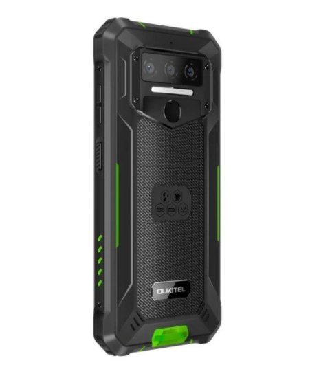 Smartfon Oukitel WP23 Pro 8/128GB Zielony Smartfon Oukitel WP23 Pro 8/128GB Zielony