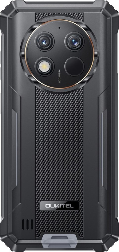 Smartfon Oukitel WP28 8/256GB Czarny Smartfon Oukitel WP28 8/256GB Czarny