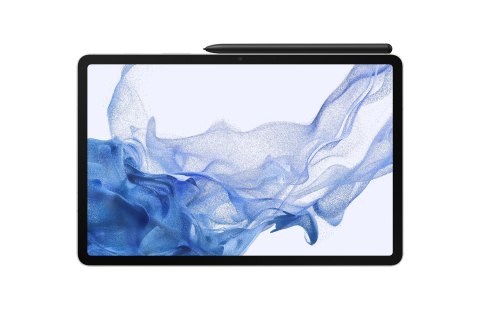Tablet Samsung Galaxy Tab S8 (X700) 11" 8/128GB WiFi Srebrny (WYPRZEDAŻ) Tablet Samsung Galaxy Tab S8 (X700) 11" 8/128GB WiFi Srebrny (WYPRZEDAŻ)