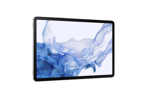 Tablet Samsung Galaxy Tab S8 (X700) 11" 8/128GB WiFi Srebrny (WYPRZEDAŻ) Tablet Samsung Galaxy Tab S8 (X700) 11" 8/128GB WiFi Srebrny (WYPRZEDAŻ)