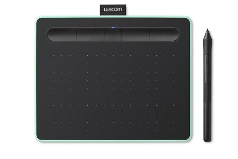 Tablet graficzny Wacom Intuos M Bluetooth Pistachio CTL-6100WLE-S Tablet graficzny Wacom Intuos M Bluetooth Pistachio CTL-6100WLE-S