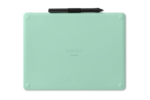 Tablet graficzny Wacom Intuos M Bluetooth Pistachio CTL-6100WLE-S Tablet graficzny Wacom Intuos M Bluetooth Pistachio CTL-6100WLE-S