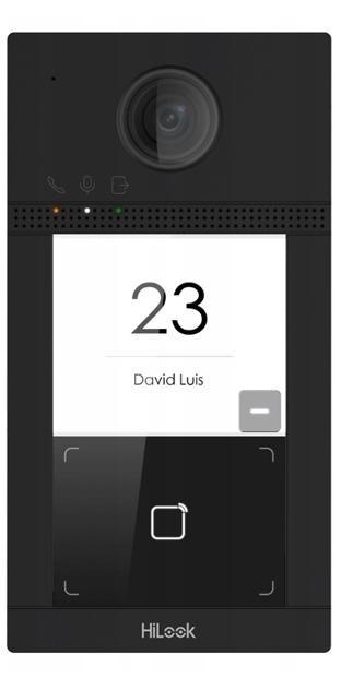 Zestaw wideodomofonowy IP Hilook IP-VIS-Pro-W Zestaw wideodomofonowy IP Hilook IP-VIS-Pro-W