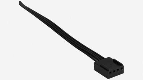 Chłodzenie CPU AEROCOOL PGS RIME 4 ARGB PWM 4P Chłodzenie CPU AEROCOOL PGS RIME 4 ARGB PWM 4P