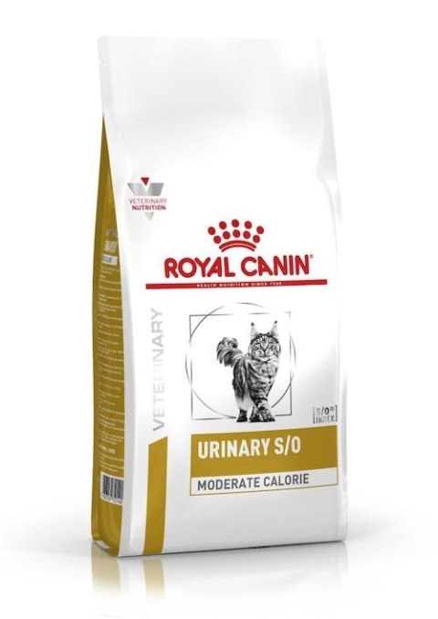 Karma Royal Canin Urinary Moderate Calorie Cat (9 kg ) Karma Royal Canin Urinary Moderate Calorie Cat (9 kg )